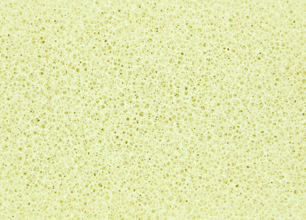 黄色海绵质地图片下载