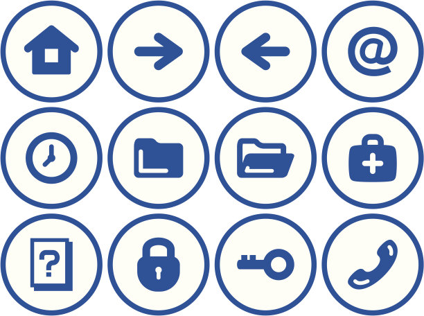 矢量图标设置图片下载