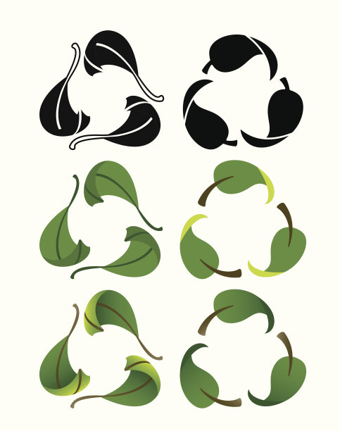 叶子的图标图片下载