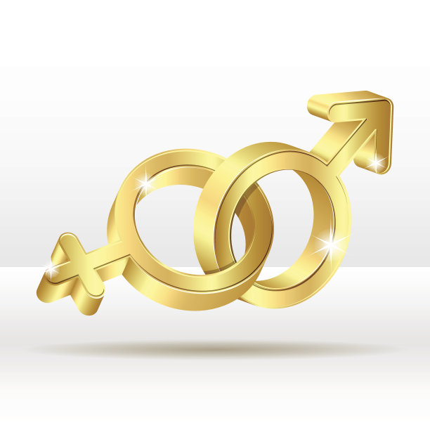 男性女性的象征图片下载