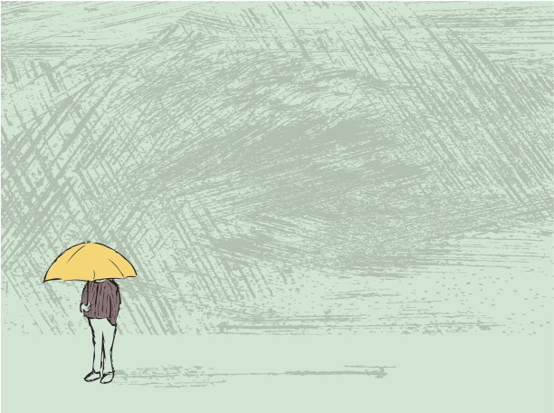 雨天图片下载