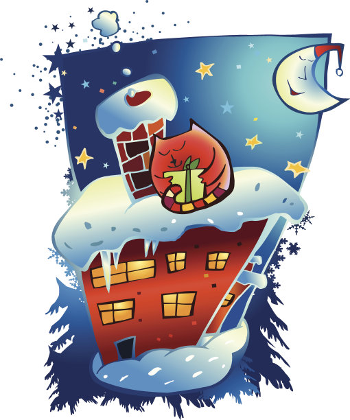 红色的猫图片下载