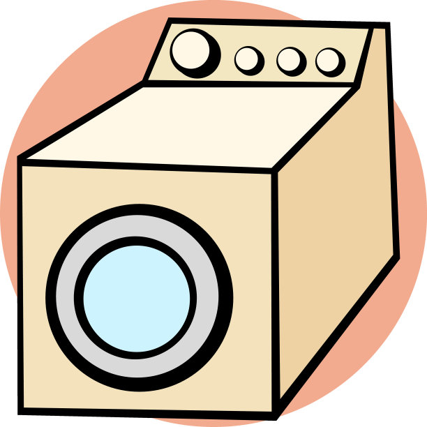 洗衣机图片下载