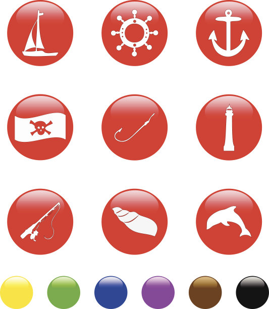 轮海图标图片下载