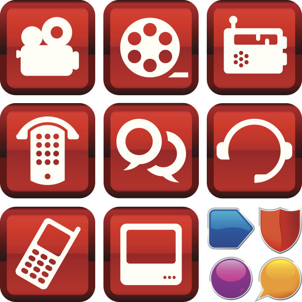 图标系列:沟通图片下载