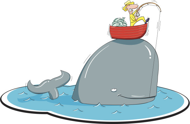 鱼的故事图片下载