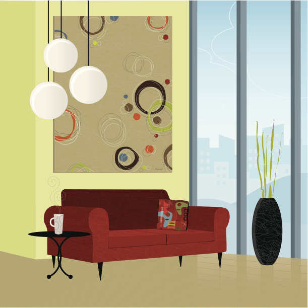 Retro-Modern回家图片下载