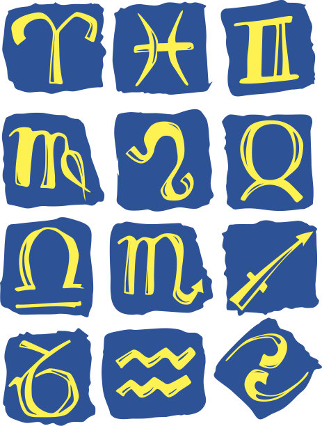 星座图片下载