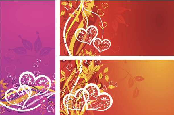 情人节的背景图片下载