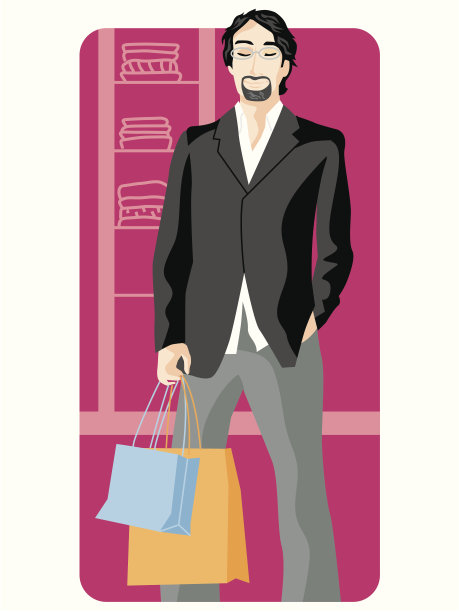 购物说明系列图片下载