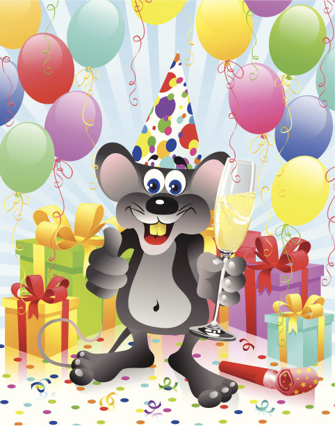 方的老鼠图片下载