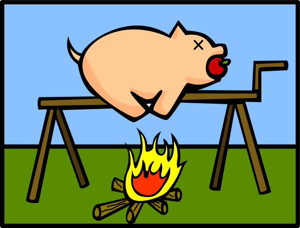 烹调猪肉图片下载