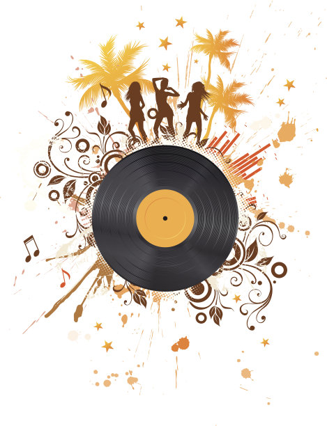 迪斯科派对图片下载