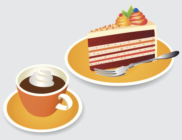 喝咖啡的时间图片下载