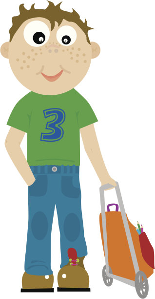 nene(向量)图片下载