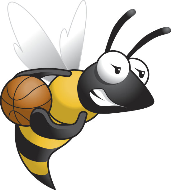 可爱的蜜蜂图片下载