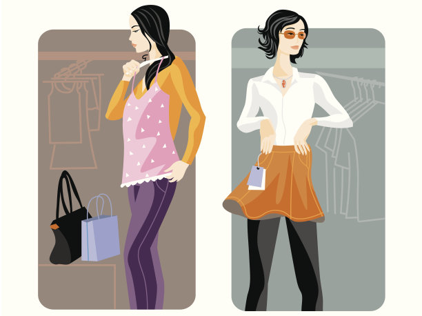 购物说明系列图片下载