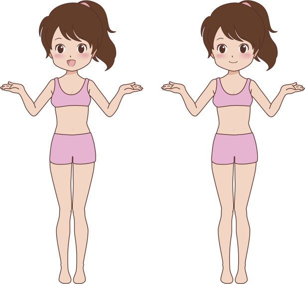 穿着比基尼的女人图片下载