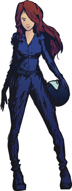 赛车手图片下载