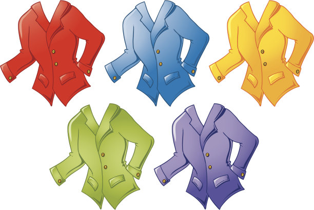 女性的夹克图片下载