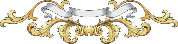 皇家旗帜向量图片下载