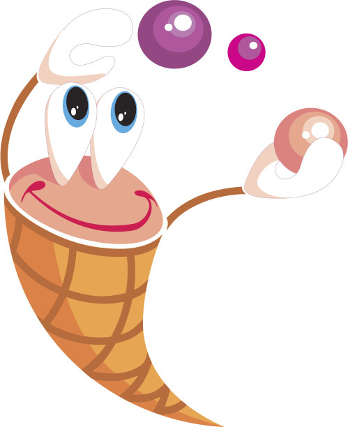 冰淇淋图片下载