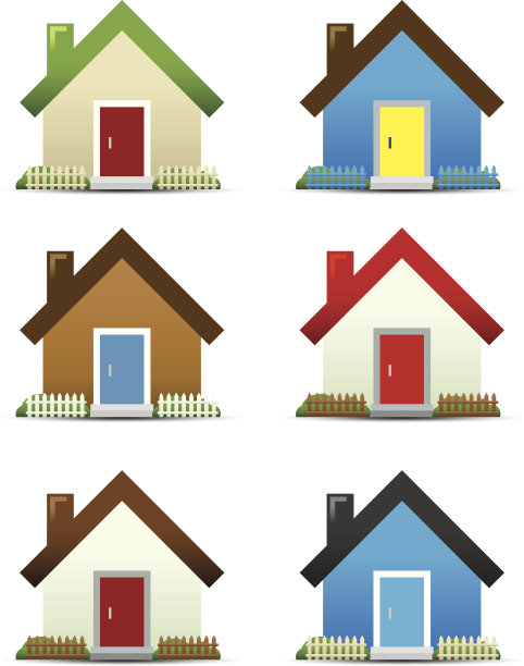 房子图标设置图片下载