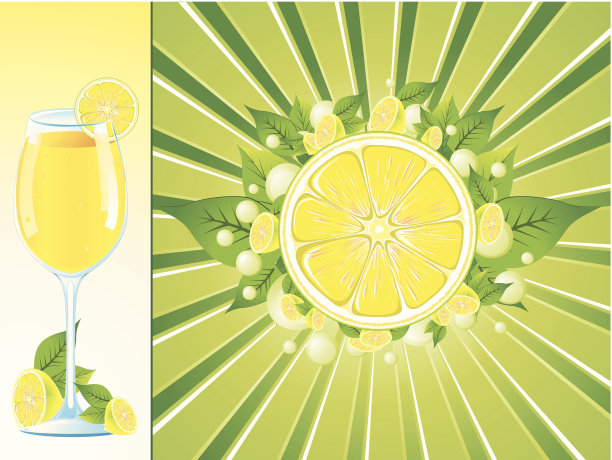 柠檬汁图片下载