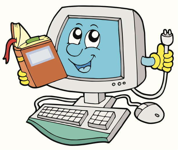 带书IT电脑图片下载