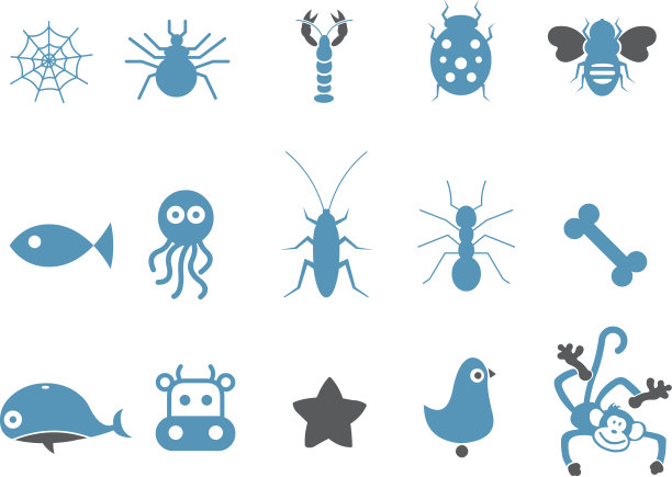 动物图标设置图片下载