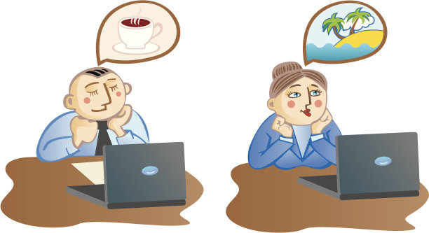 办公室梦图片下载