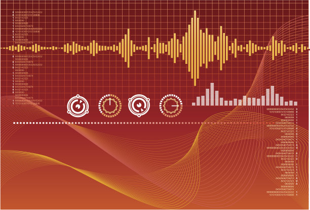 声音实验室-红色图片下载