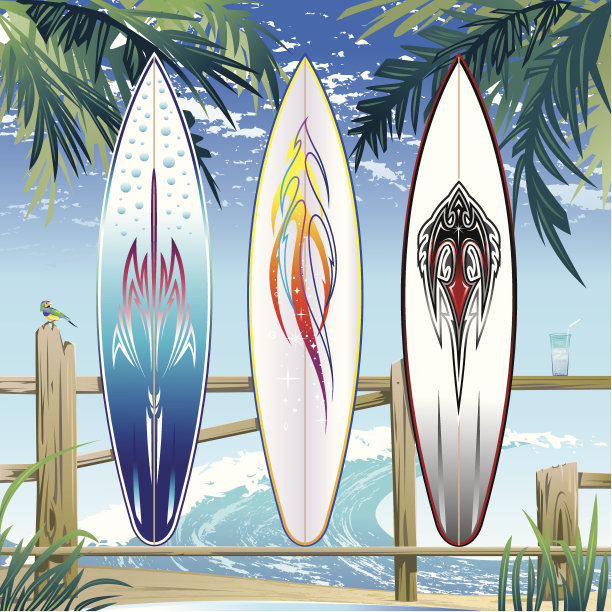 海滩上的人图片下载