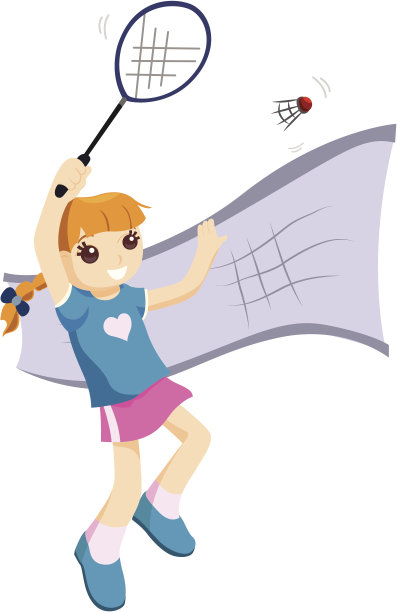 羽毛球图片下载