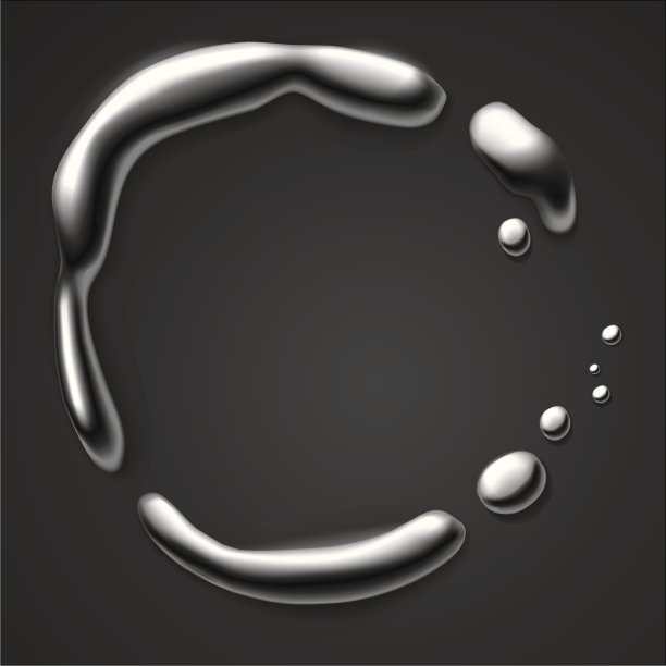 液态金属边界图片下载