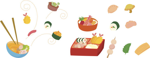 日本食品图片下载