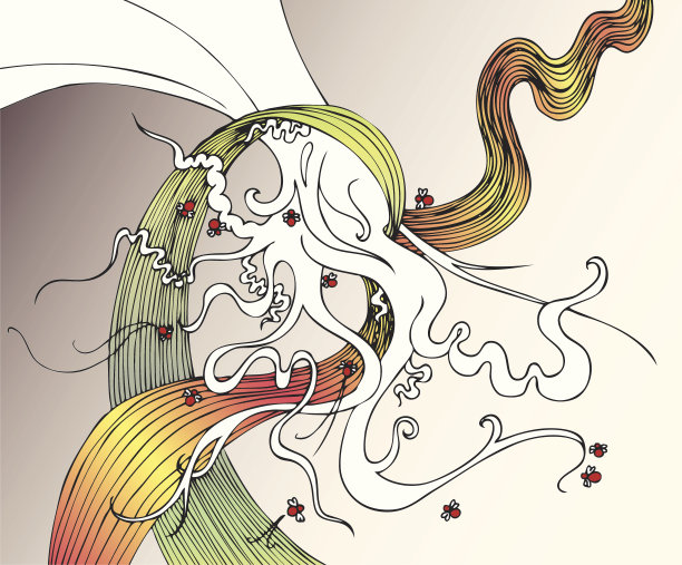 抽象的画图片下载