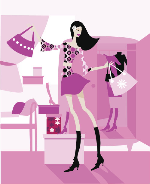 在她的房间里图片下载