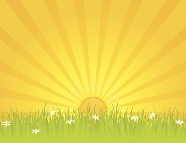 夏天天亮!图片下载