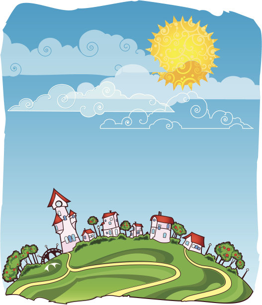 晴天的海报图片下载