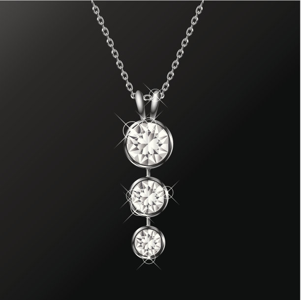 才华横溢的吊坠三部曲素材图片