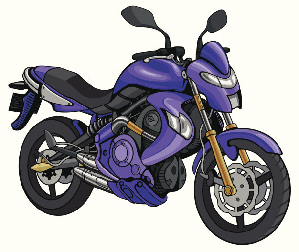 超级摩托车图片下载