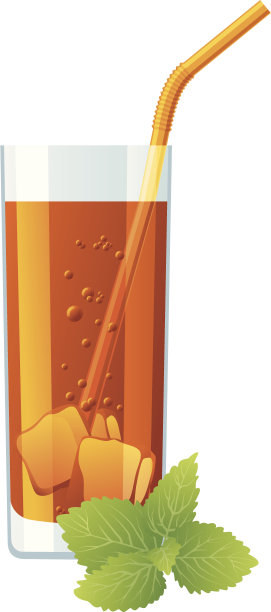 内格罗尼鸡尾酒杯图片下载