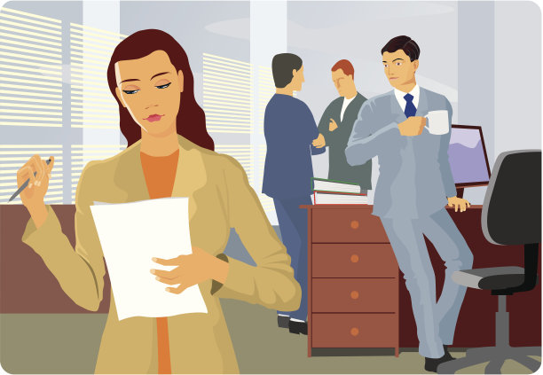 在办公室图片下载