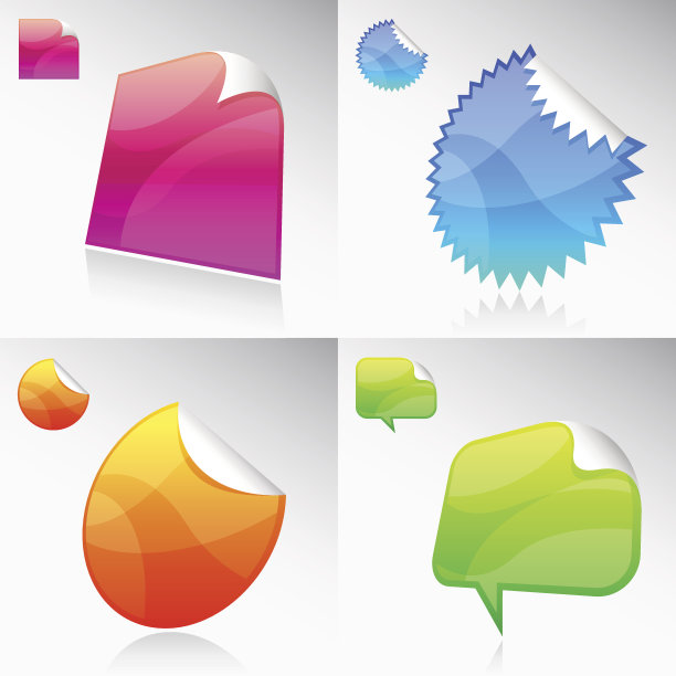 向量便条纸图片下载