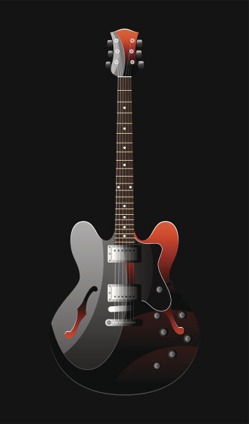 的吉他图片下载