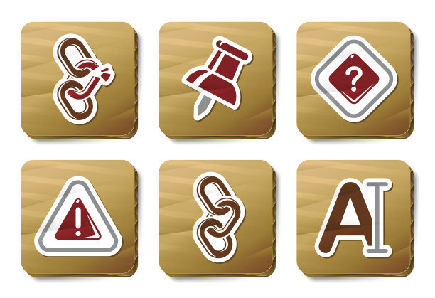 工具栏和界面图标|硬纸板系列图片下载