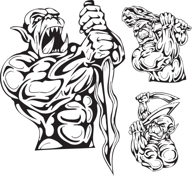 小妖精图片下载