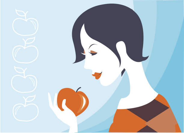 健康饮食图片下载