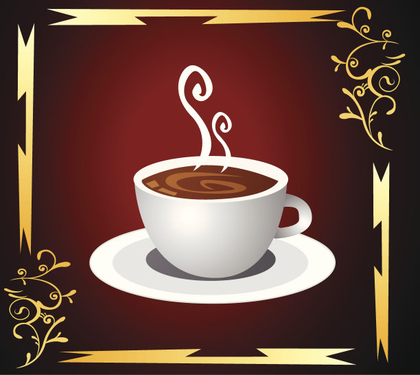 一杯咖啡图片下载